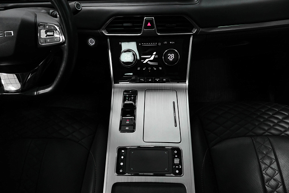 Exeed TXL Flagship, 2022 года, пробег 75343 км