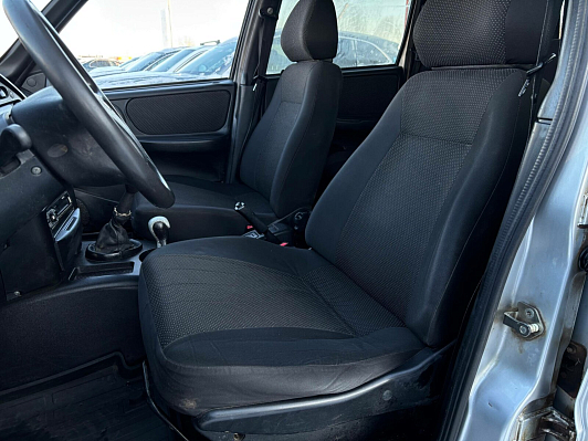 Chevrolet Niva LC, 2008 года, пробег 115049 км