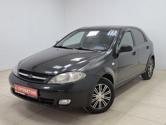 Chevrolet Lacetti Elite, 2008 года, пробег 309745 км
