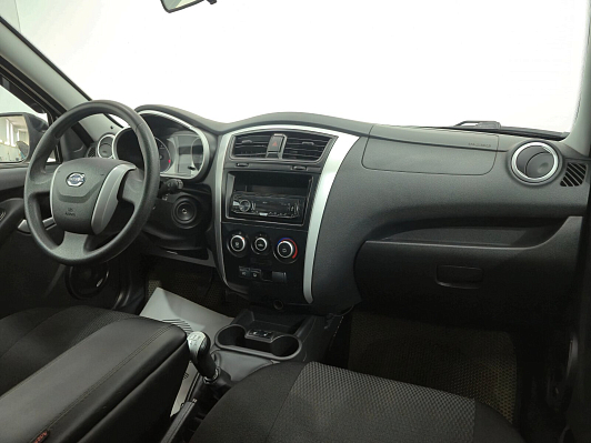 Datsun mi-DO Trust III (2015-2019), 2018 года, пробег 90756 км