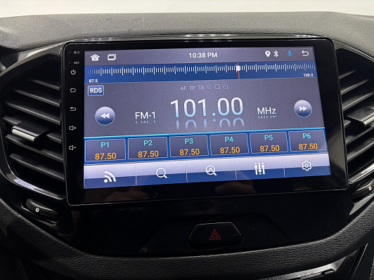 Lada (ВАЗ) Vesta Comfort, 2018 года, пробег 122306 км