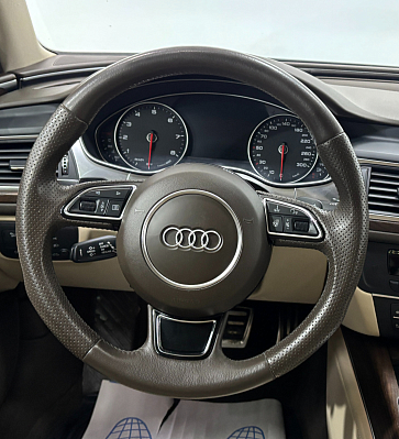 Audi A6 Business, 2016 года, пробег 151090 км