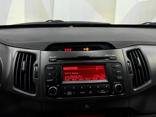 Kia Sportage Luxe, 2013 года, пробег 168800 км