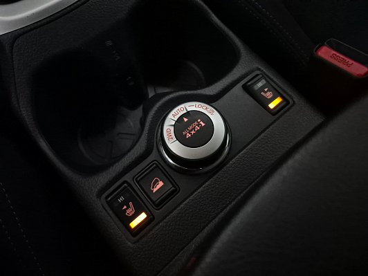 Nissan X-Trail SE+, 2017 года, пробег 129500 км