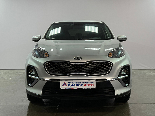 Kia Sportage, 2018 года, пробег 136500 км