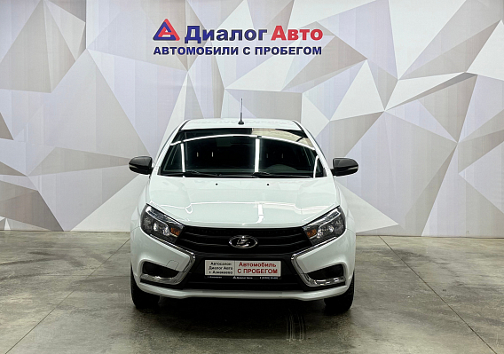Lada (ВАЗ) Vesta Classic Start, 2018 года, пробег 109700 км