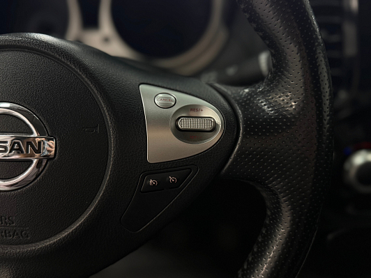 Nissan Juke SE, 2013 года, пробег 207000 км