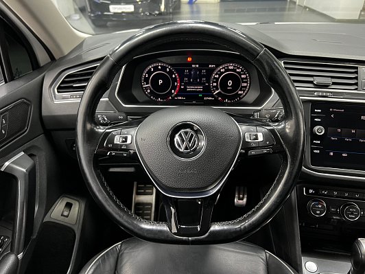 Volkswagen Tiguan, 2017 года, пробег 227395 км
