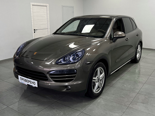Porsche Cayenne, 2013 года, пробег 273288 км