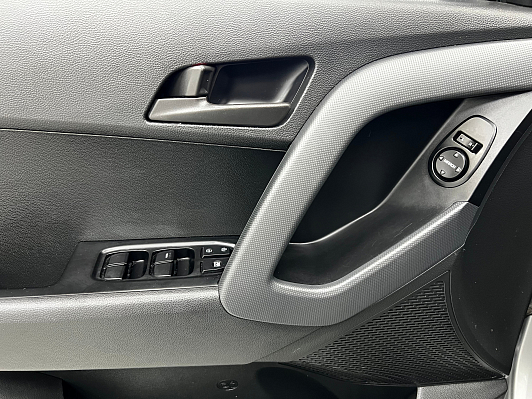 Hyundai Creta Comfort, 2018 года, пробег 93892 км