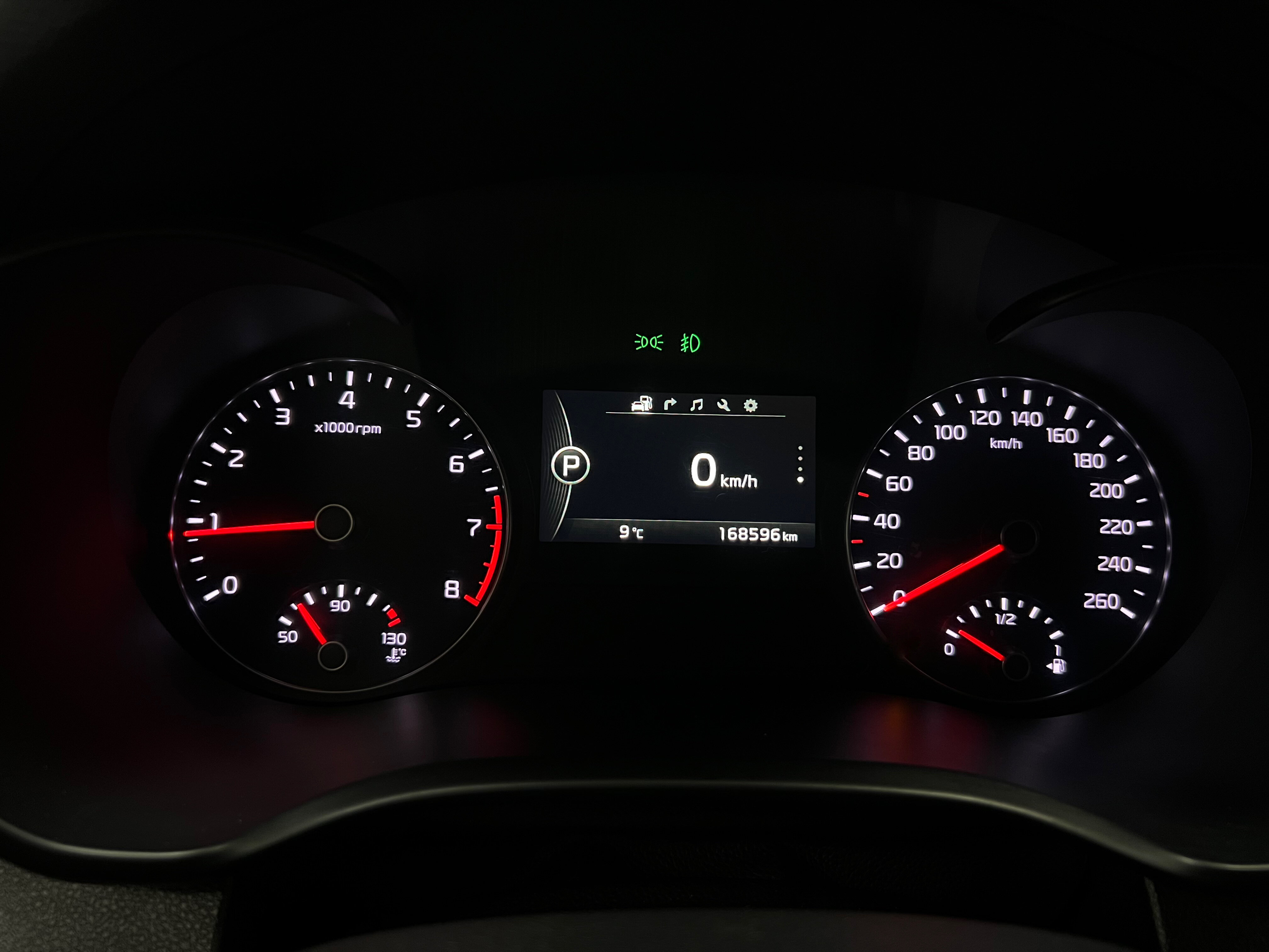 Kia Optima Luxe 2018 FWC, 2017 года, пробег 167829 км