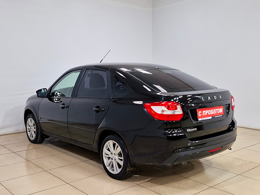 Lada (ВАЗ) Granta, 2022 года, пробег 35524 км