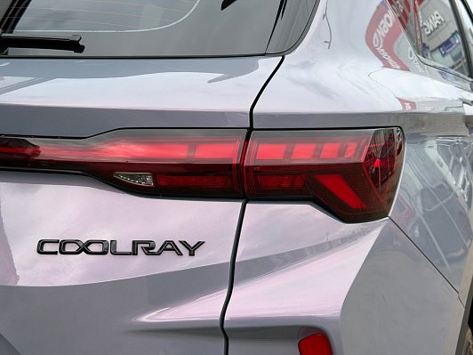 Geely Coolray Exclusive, 2024 года, пробег 13336 км