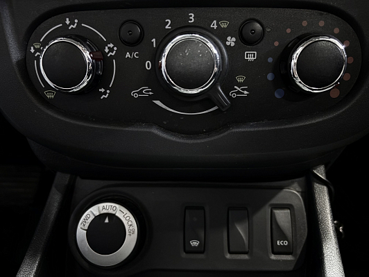 Renault Duster Drive Plus, 2019 года, пробег 206000 км