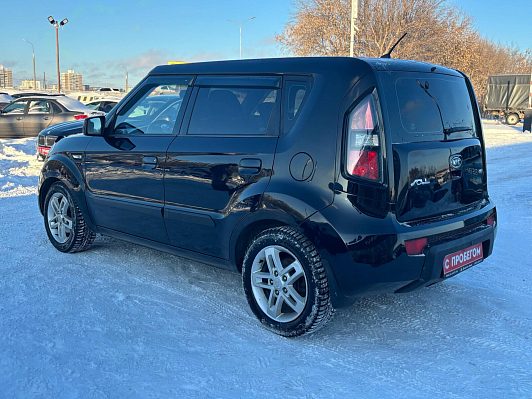 Kia Soul, 2009 года, пробег 229726 км