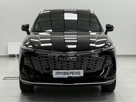 Haval F7 Техно +, 2024 года, пробег 93284 км