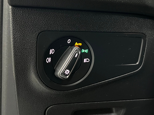 Volkswagen Tiguan, 2018 года, пробег 124000 км