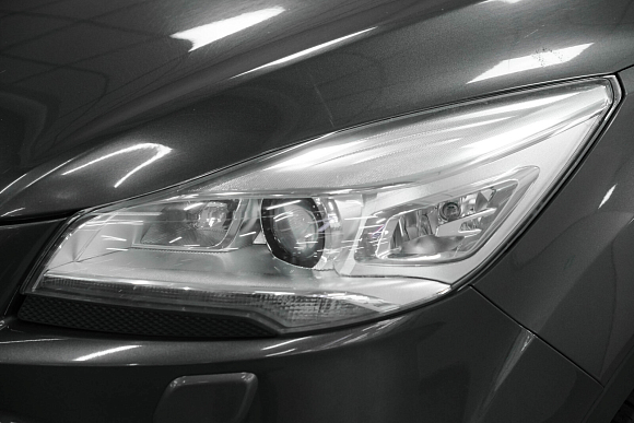 Ford Kuga Titanium, 2016 года, пробег 140792 км