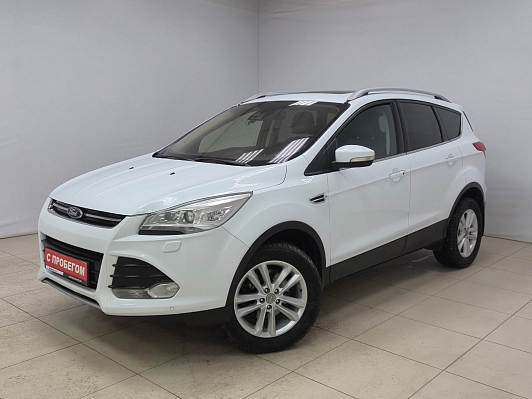 Ford Kuga Titanium Plus, 2014 года, пробег 175434 км
