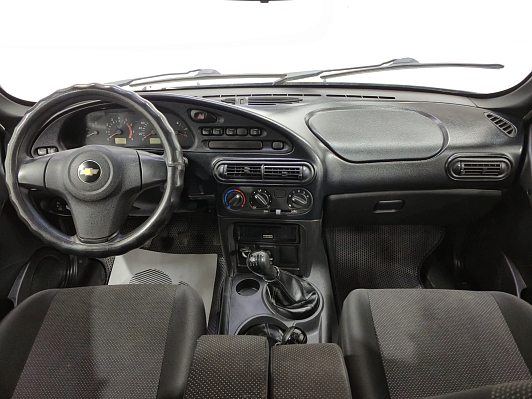 Chevrolet Niva LC, 2016 года, пробег 116000 км