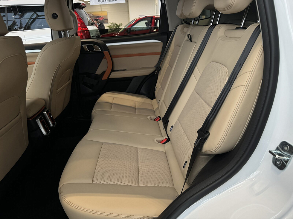 Haval Dargo Комфорт, белый