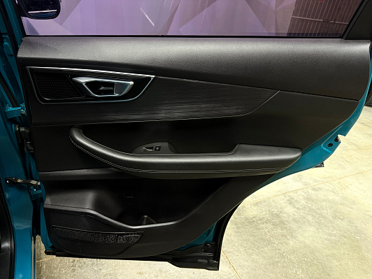 Chery Tiggo 7 Pro Prestige, 2020 года, пробег 87923 км