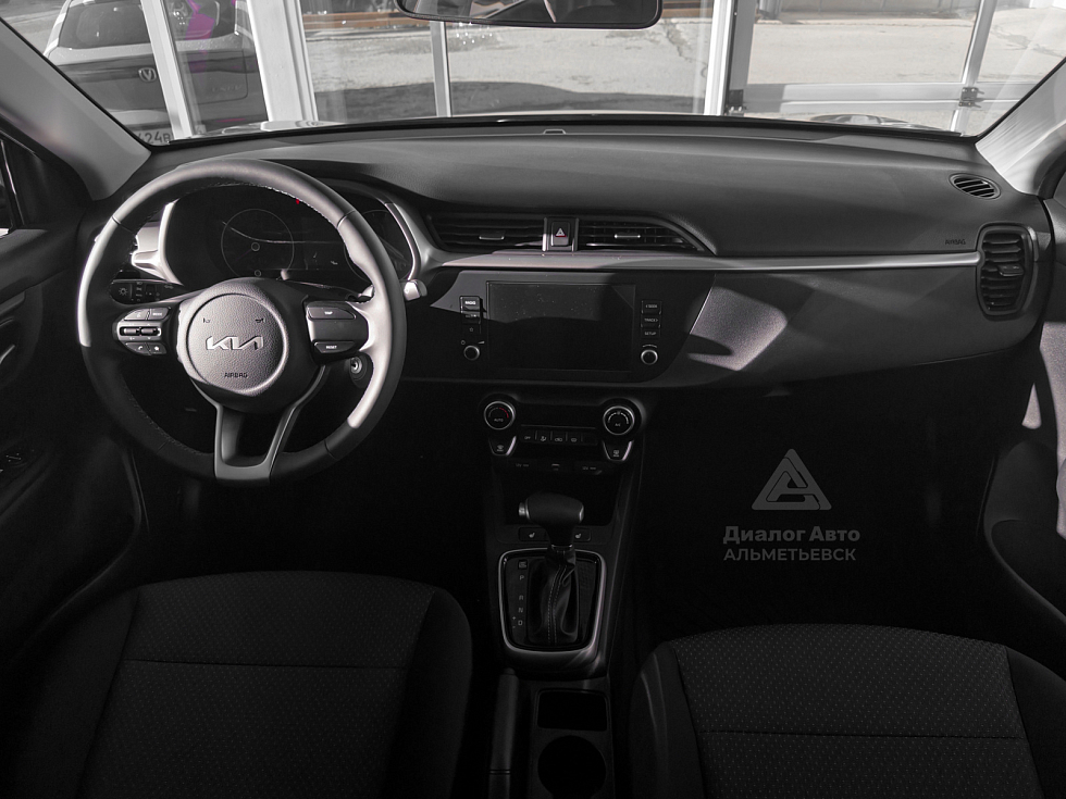 Solaris KRS Luxe AV, черный