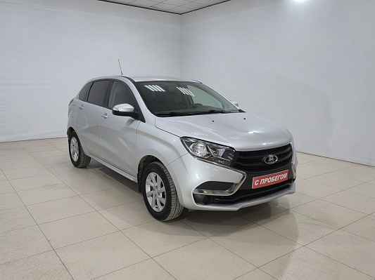 Lada (ВАЗ) XRAY Comfort, 2017 года, пробег 88152 км