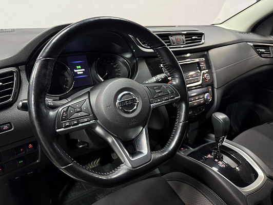 Nissan Qashqai LE Top, 2020 года, пробег 89000 км