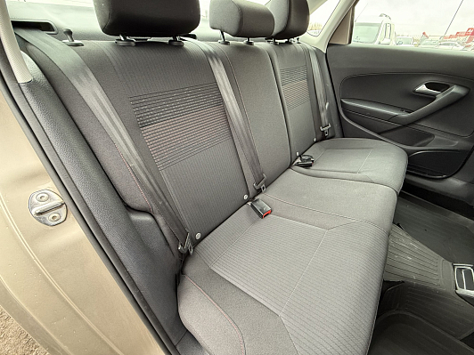 Volkswagen Polo Life, 2017 года, пробег 177422 км