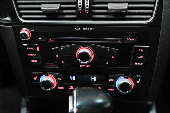 Audi Q5, 2016 года, пробег 145000 км