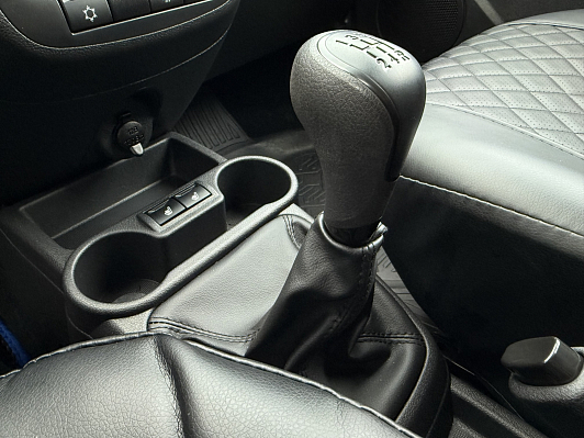 Lada (ВАЗ) Granta Comfort'24, 2024 года, пробег 16500 км