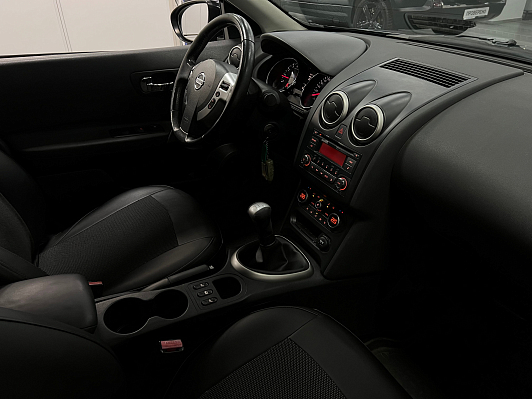 Nissan Qashqai SE, 2012 года, пробег 213000 км