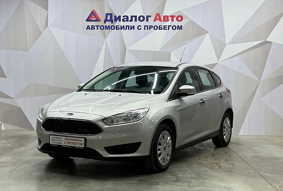 Ford Focus Ambiente, 2016 года, пробег 151479 км