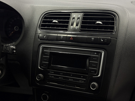 Volkswagen Polo Trendline, 2018 года, пробег 164410 км