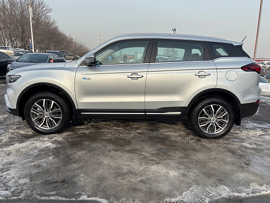 Geely Atlas Pro Flagship+, 2024 года, пробег 24413 км