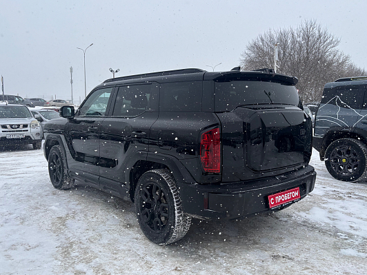 Haval H3 Техно, 2024 года, пробег 22900 км