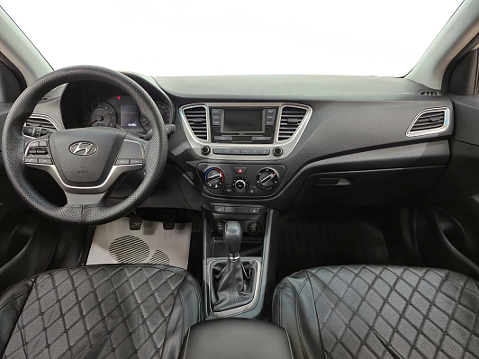 Solaris HS Sportline Comfort, 2024 года, пробег 52117 км