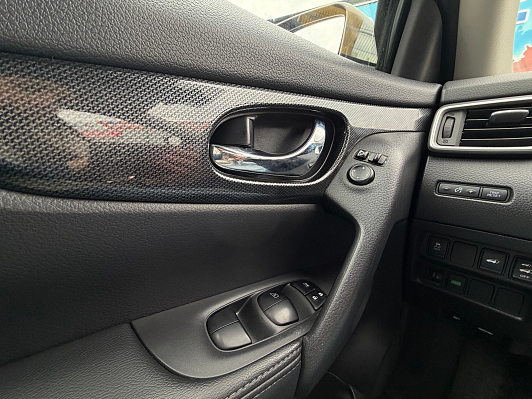 Nissan X-Trail SE, 2017 года, пробег 112000 км