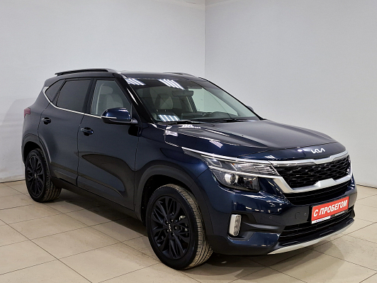 Kia Seltos Comfort, 2022 года, пробег 44416 км