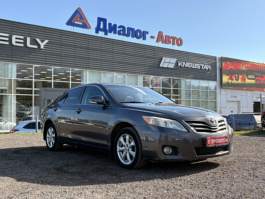 Toyota Camry Престиж, 2011 года, пробег 247100 км