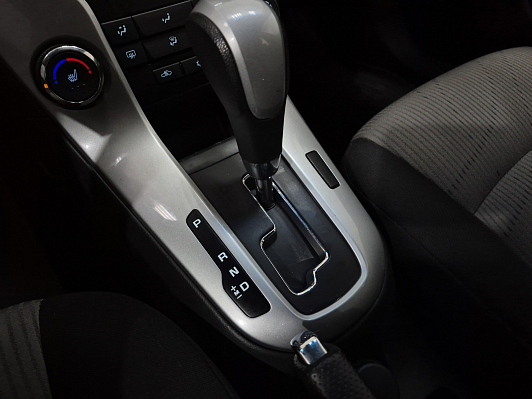 Chevrolet Cruze LS, 2014 года, пробег 113091 км