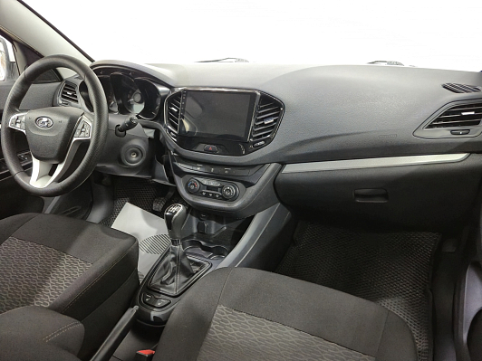 Lada (ВАЗ) Vesta Comfort, 2019 года, пробег 109447 км