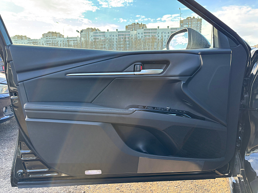 Toyota Camry, 2026 года, пробег 98 км