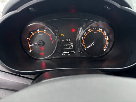 Lada (ВАЗ) Granta Classic Optima, 2025 года, пробег 16 км