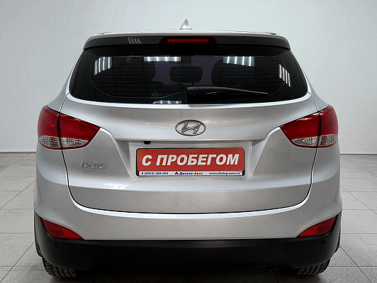 Hyundai ix35 Comfort, 2014 года, пробег 186035 км