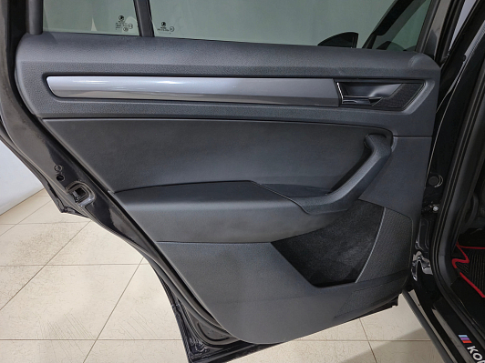 Skoda Kodiaq Hockey Edition, 2020 года, пробег 89564 км