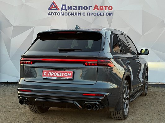 Geely Monjaro Люкс, 2024 года, пробег 34000 км
