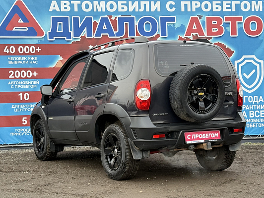 Chevrolet Niva, 2015 года, пробег 188020 км