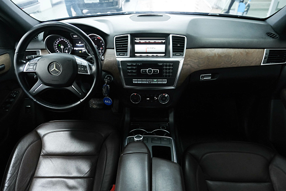 Mercedes-Benz M-Класс, 2013 года, пробег 171891 км